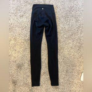Lululemon Wunder Under Leggings